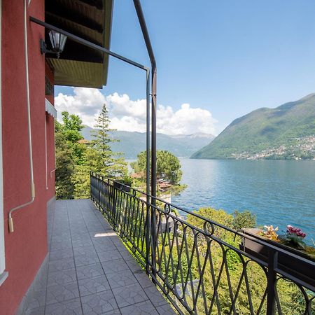 Villa Glicine, By R Collection Apartment Brienno Esterno foto