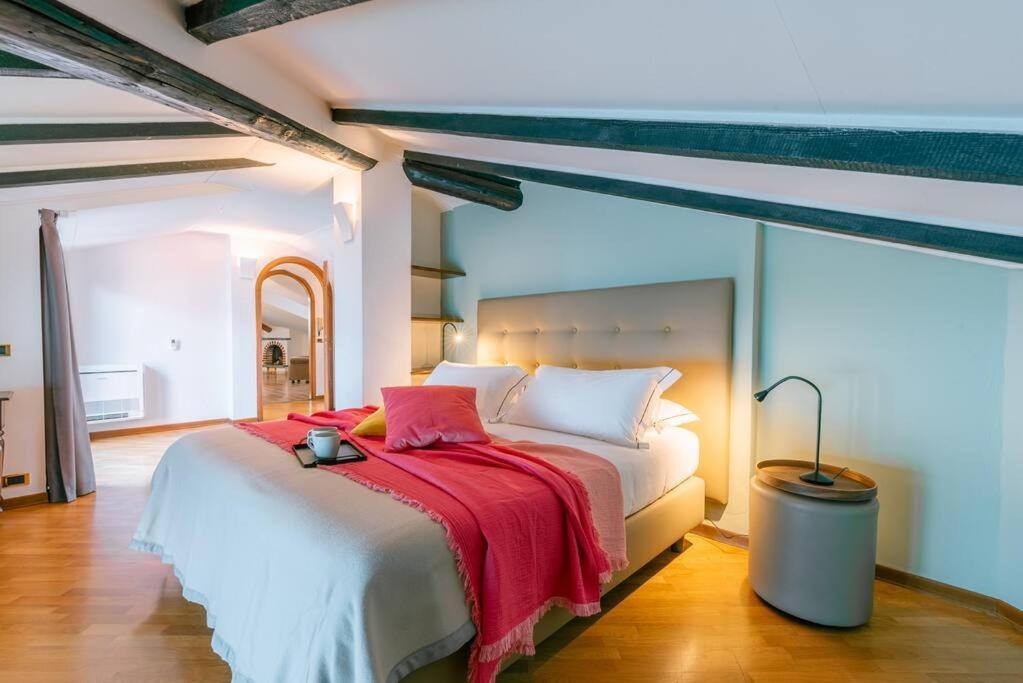 Villa Glicine, By R Collection Apartment Brienno Esterno foto