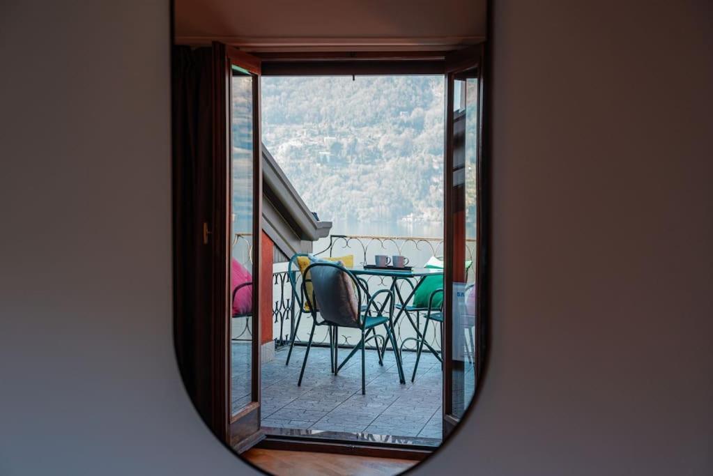 Villa Glicine, By R Collection Apartment Brienno Esterno foto