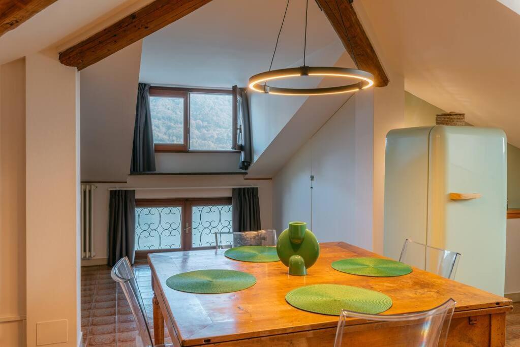 Villa Glicine, By R Collection Apartment Brienno Esterno foto