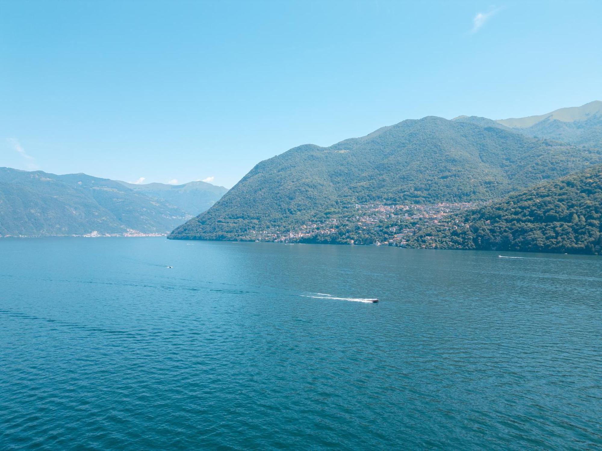 Villa Glicine, By R Collection Apartment Brienno Esterno foto