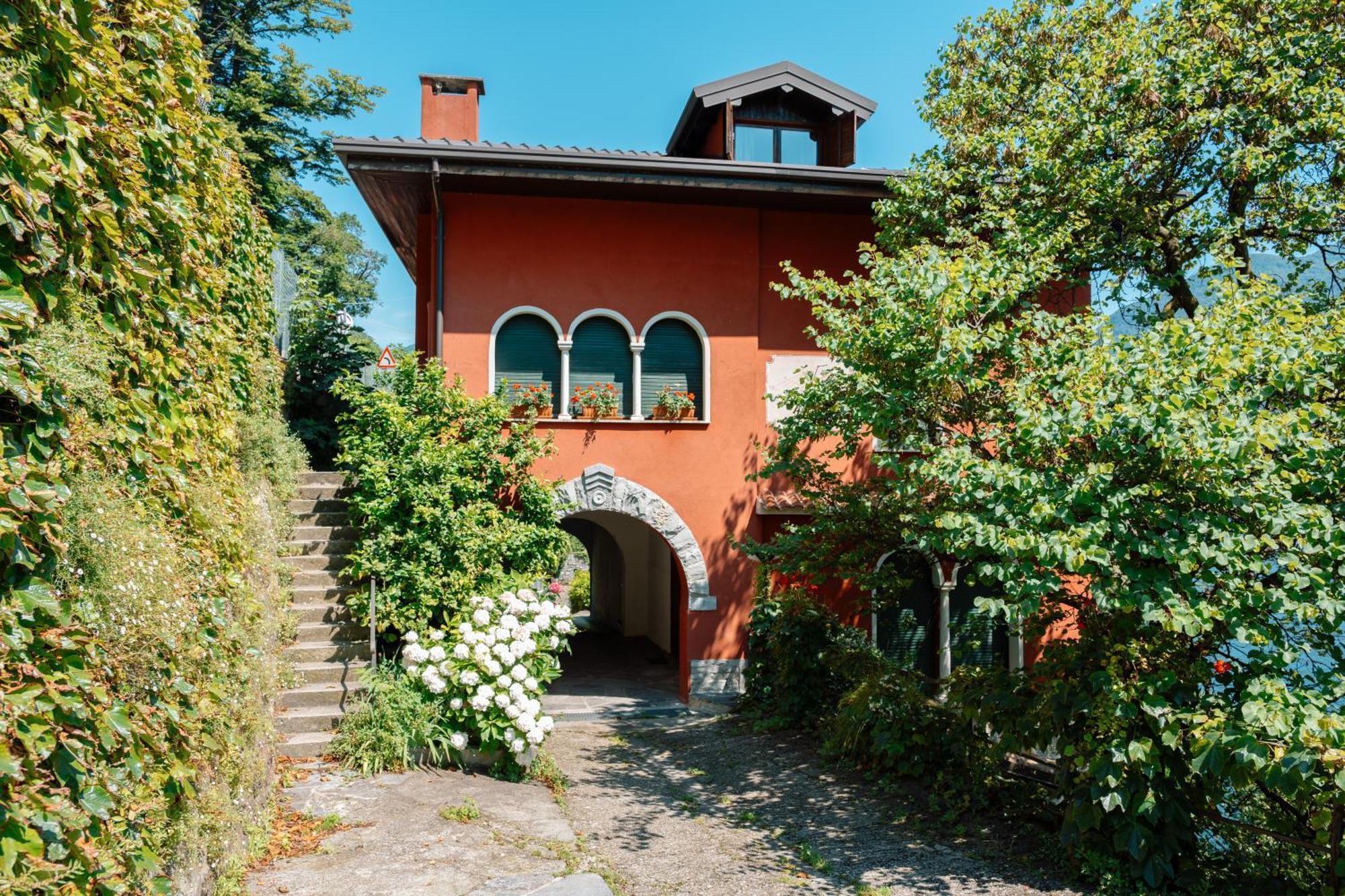 Villa Glicine, By R Collection Apartment Brienno Esterno foto