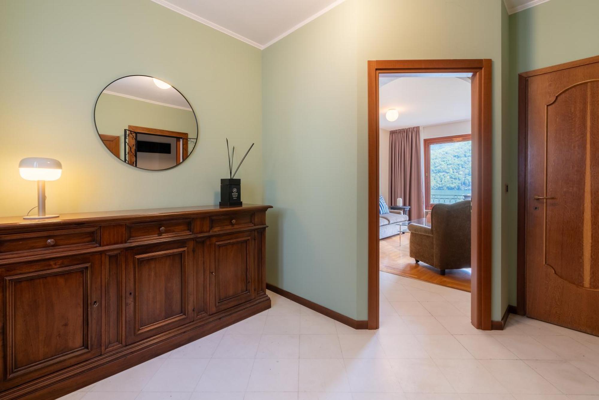 Villa Glicine, By R Collection Apartment Brienno Esterno foto