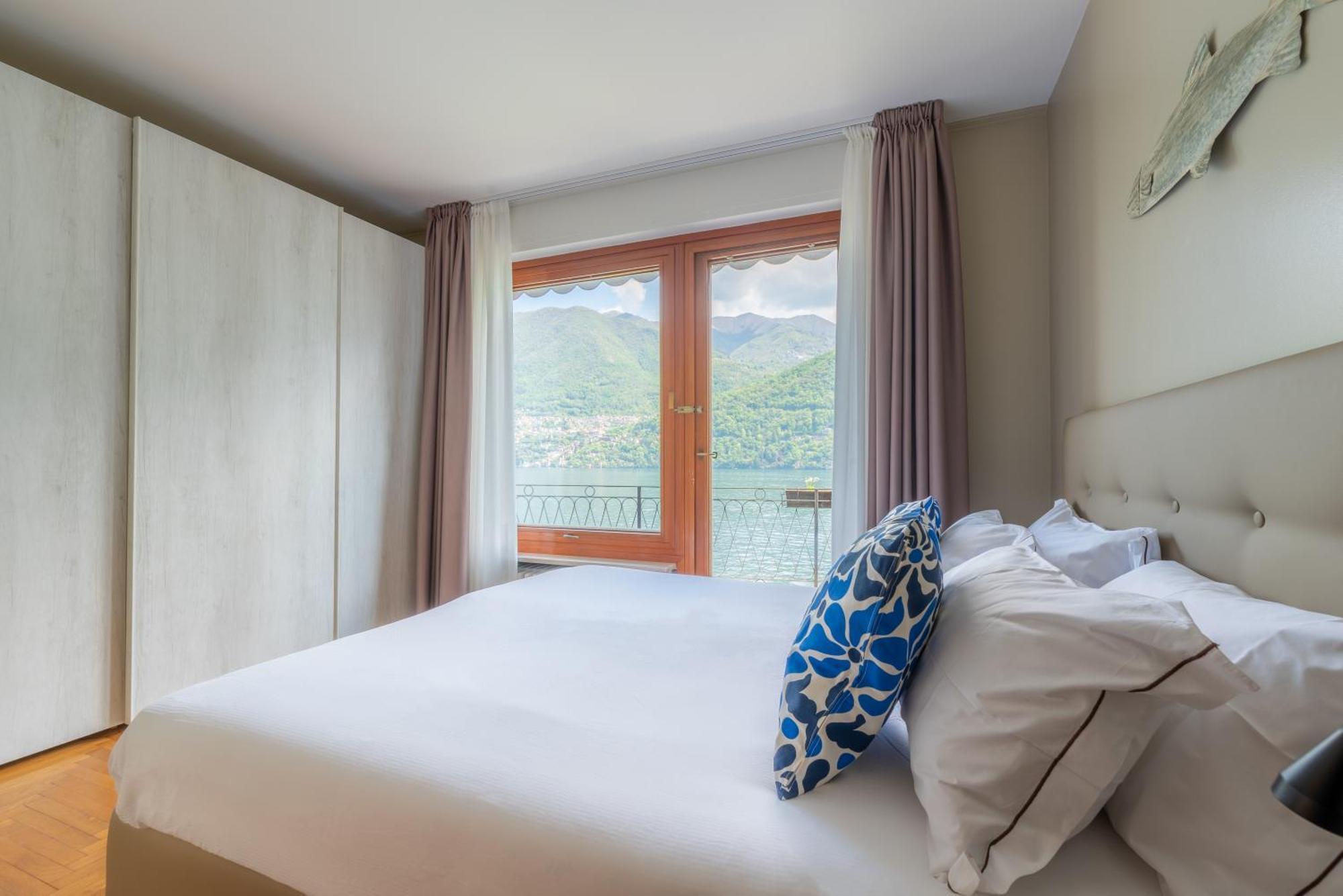 Villa Glicine, By R Collection Apartment Brienno Esterno foto