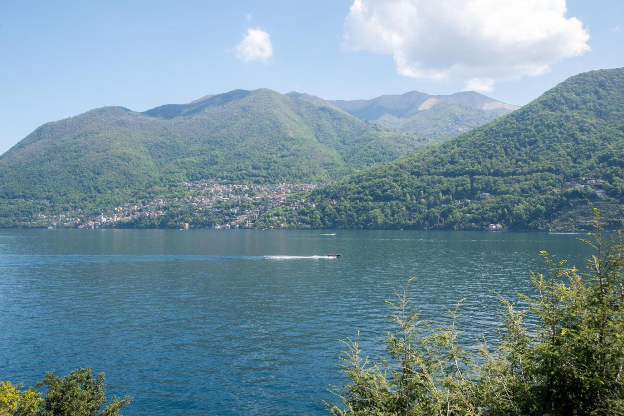 Villa Glicine, By R Collection Apartment Brienno Esterno foto